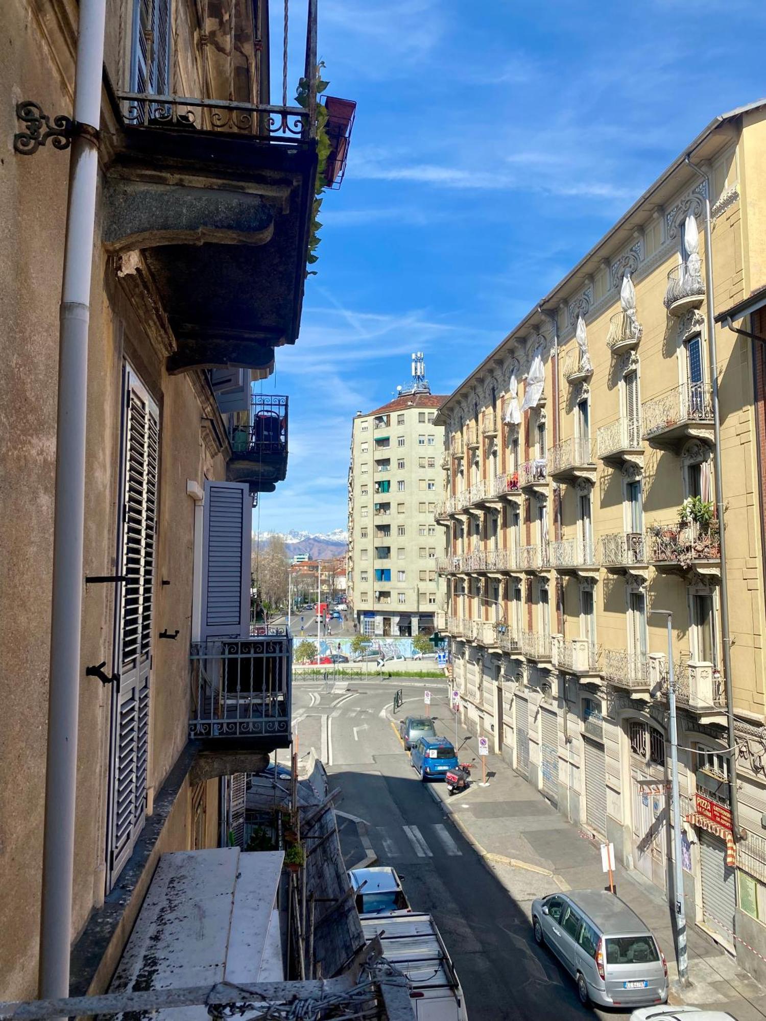 Easyescape - Casa Vacanze Torino Exteriér fotografie